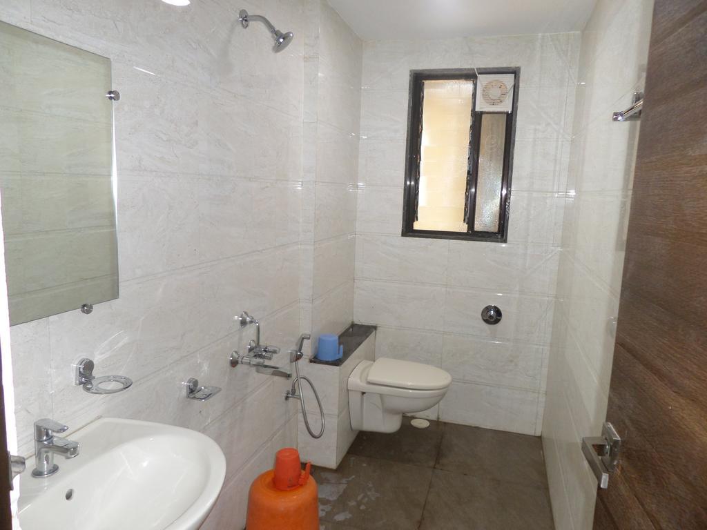 Sai Heera Residency Hotell Shirdi Rom bilde