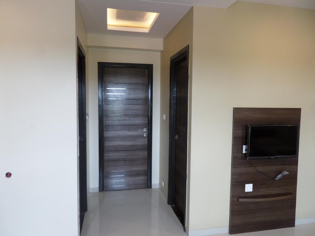 Sai Heera Residency Hotell Shirdi Eksteriør bilde