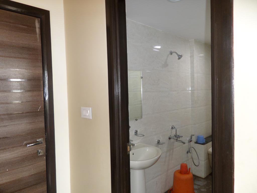 Sai Heera Residency Hotell Shirdi Eksteriør bilde