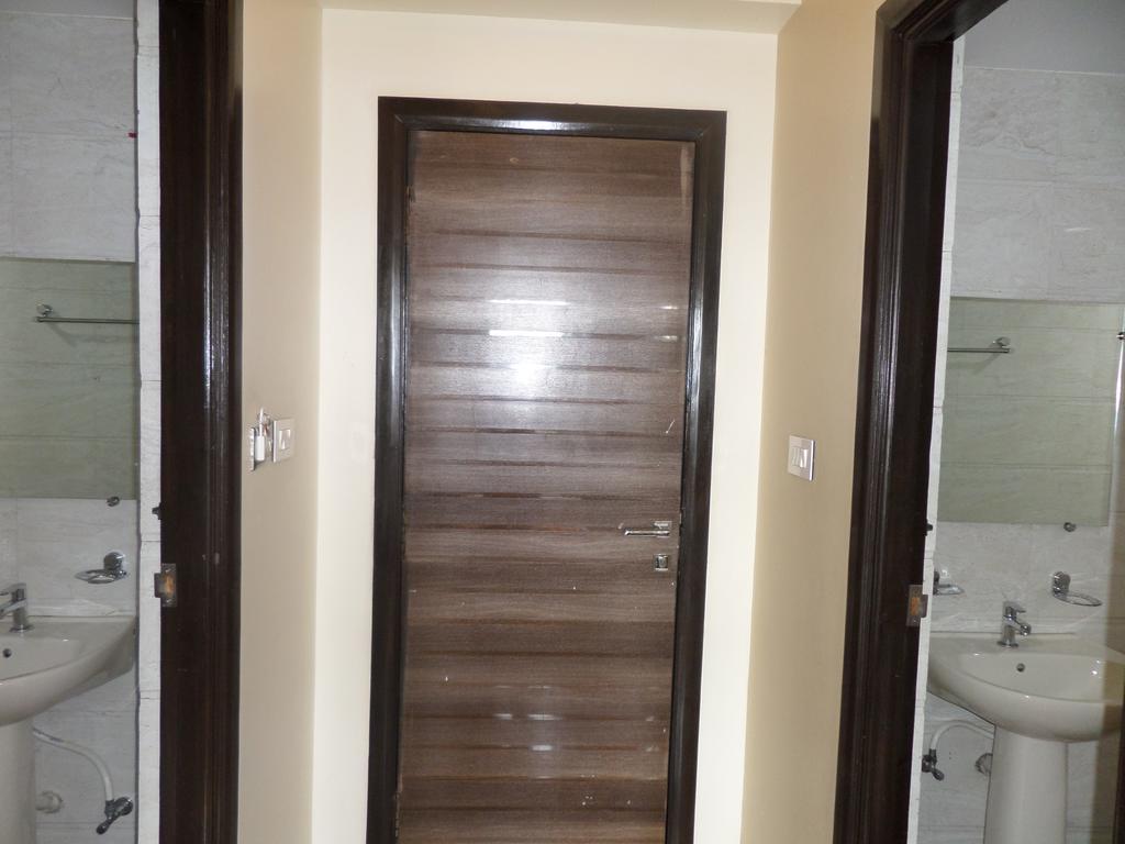Sai Heera Residency Hotell Shirdi Eksteriør bilde