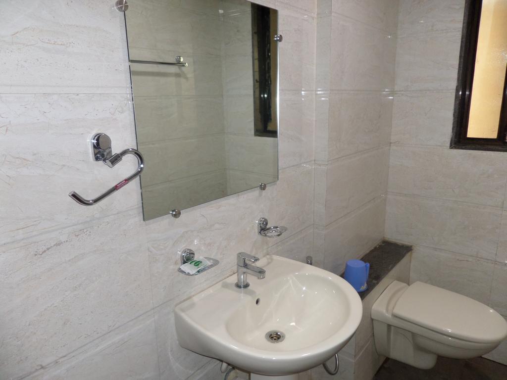 Sai Heera Residency Hotell Shirdi Eksteriør bilde
