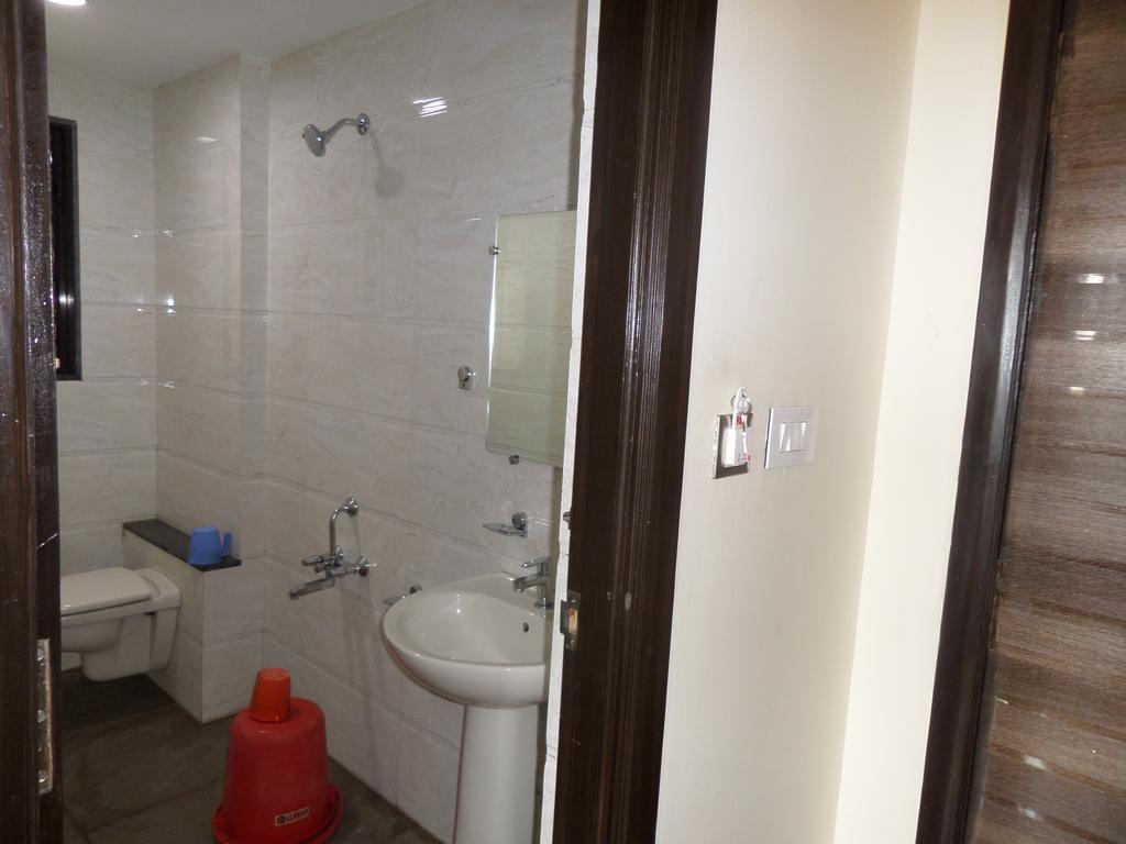 Sai Heera Residency Hotell Shirdi Eksteriør bilde