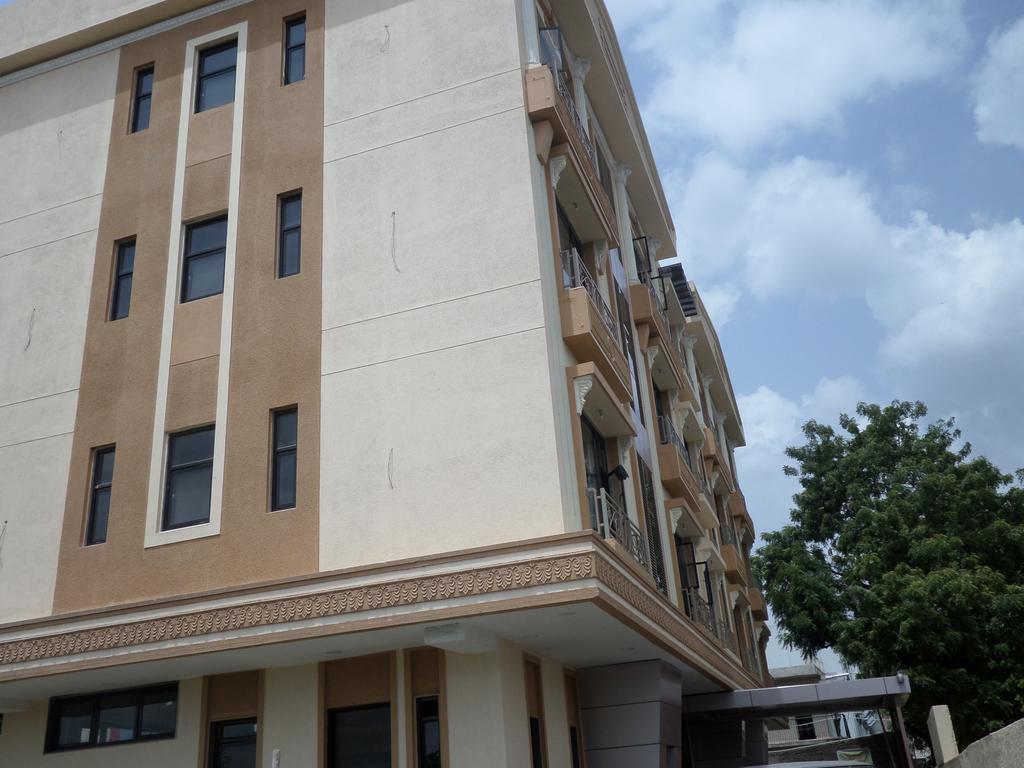 Sai Heera Residency Hotell Shirdi Eksteriør bilde