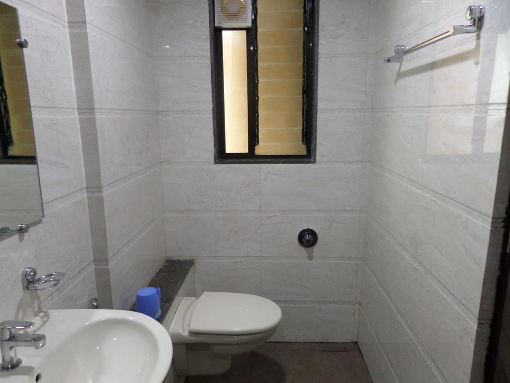 Sai Heera Residency Hotell Shirdi Eksteriør bilde