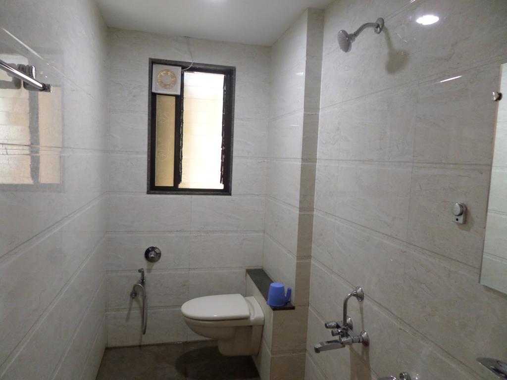 Sai Heera Residency Hotell Shirdi Eksteriør bilde